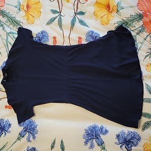 Reformation mini dress size XL